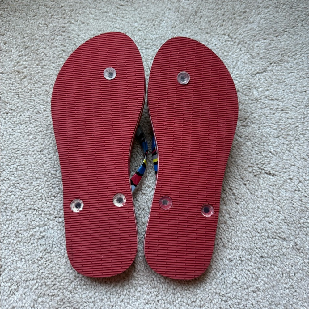 Flip Flops Multi Color by Brighton - Picture 3 of 3